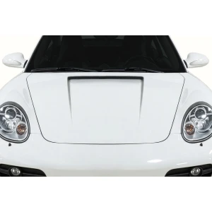 2005-2012 Porsche 987 Cayman Cup Special Drag Hood - 1 Piece - image 1