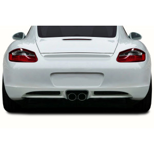 2007-2008 Porsche 987 Cayman Cup Special Look Rear Bumper - 1 Piece - image 1