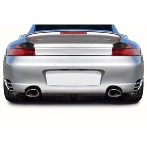 1999-2004 Porsche 911 Turbo 996 OEM Look Rear Bumper - 1 Piece - image 1
