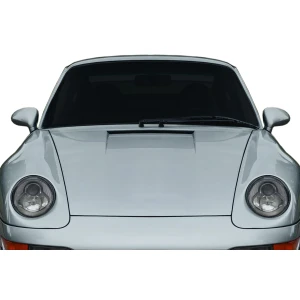 1995-1998 Porsche 911 964 993 C2 OEM Look Hood - 1 Piece - image 1