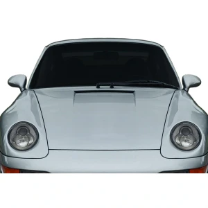 1995-1998 Porsche 993 OEM Look Hood - image 1