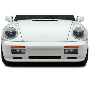 1974-1993 Porsche 911 964 Duraflex Turbo Look Front Bumper - 1 Piece - image 1
