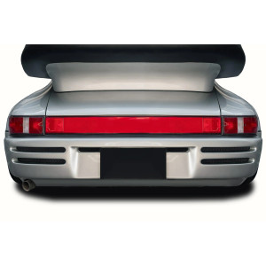 1974-1993 Porsche 911 964 Turbo Look Rear Bumper - 1 Piece - image 1