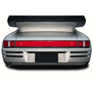 1974-1993 Porsche 964 Turbo Look Rear Bumper - image 1