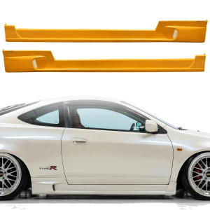 FRP ING v1 Side Skirts > Acura RSX (DC5) 2002-2006 - image 1