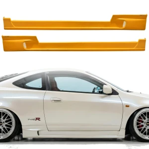 FRP ING v1 Side Skirts > Acura RSX (DC5) 2002-2006 - image 1