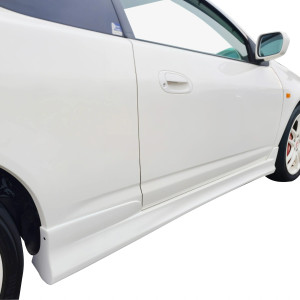 FRP MUGE v1 Side Skirts > Acura RSX (DC5) 2002-2006 - image 1