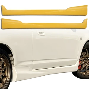 FRP MUGE v2 Side Skirts > Acura RSX (DC5) 2002-2006 - image 1