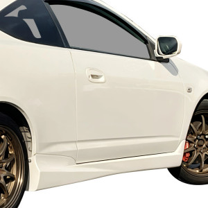 FRP MUGE v2 Side Skirts > Acura RSX (DC5) 2002-2006 - image 1