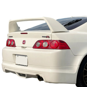 ModeloDrive FRP MUGE v2 Rear Lip Valance > Acura RSX (DC5) 2002-2006 - image 1