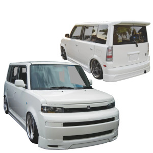 VSaero FRP JTK Body Kit > Scion xB (NCP31) 2004-2006 - image 1