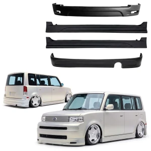 FRP JTK Body Kit > Scion xB (NCP31) 2004-2006 - image 1