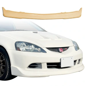 FRP MUGE V3 Front Lip Valance > Acura RSX (DC5) 2005-2006 - image 1
