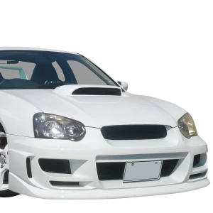 FRP CSPE Body Kit 4pc > Subaru Impreza WRX 2004-2005 > 4dr Sedan - image 1