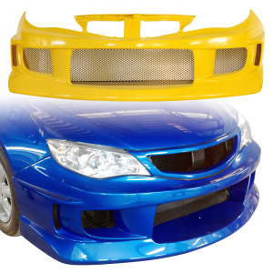 FRP CSPE 1-B Front Bumper > Subaru WRX (GH) 2011-2014 > 5dr Hatchback - image 1