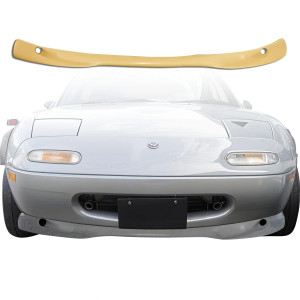 ModeloDrive FRP MX Front Lip Valance > Mazda Miata MX-5 (NA) 1990-1997 - image 1