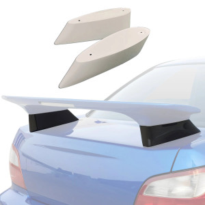 FRP Riser Exentions for OER Wing > Subaru Impreza WRX 2002-2007 > 4dr Sedan - image 1