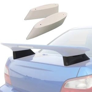 FRP Riser Exentions for OER Wing > Subaru Impreza WRX 2002-2007 > 4dr Sedan - image 1