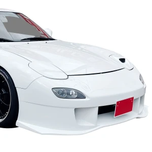 FRP URA Front Bumper > Mazda RX-7 (FD3S) 1993-1997 - image 1