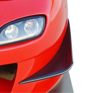 ModeloDrive FRP URA Front Canards > Mazda RX-7 (FD3S) 1993-1997 - image 1