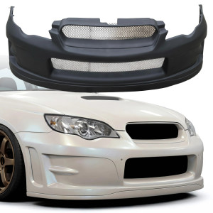 FRP BUP WR Front Bumper > Subaru Legacy 2008-2009 > 4/5dr - image 1