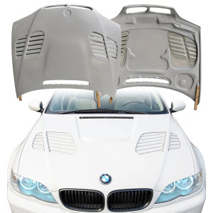 FRP GTR Hood > BMW M3 2001-2006 > 2dr Coupe - image 1