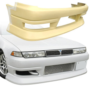 FRP WOND Front Bumper > Nissan Cefiro (A31) 1988-1994 - image 1