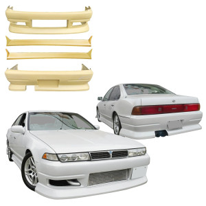 FRP WOND Body Kit > Nissan Cefiro (A31) 1988-1994 - image 1