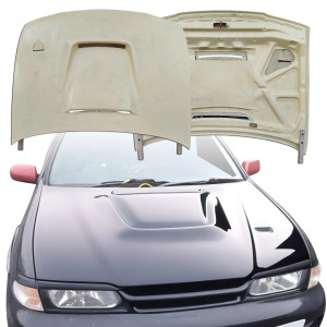 ModeloDrive FRP PROA Hood > Nissan Pulsar (JN15) 1995-2000 - image 1