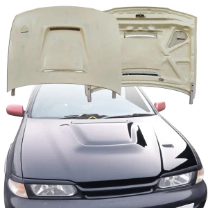 FRP PROA Hood > Nissan Pulsar (JN15) 1995-2000 - image 1
