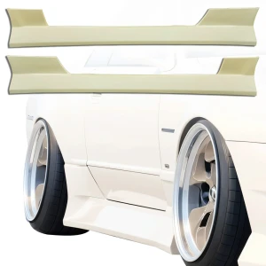 FRP DMA Side Skirts > Nissan Skyline (R32) GTS 1990-1994 > 2dr Coupe - image 1