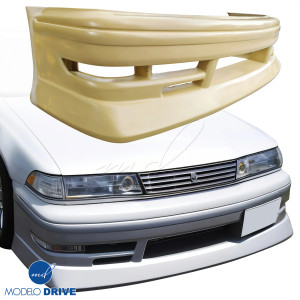 FRP BWIN Front Bumper > Toyota Mark II (JZX81) 1988-1992 - image 1