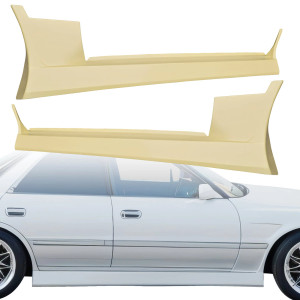 FRP BWIN Side Skirts > Toyota Mark II (JZX81) 1988-1992 - image 1