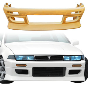 FRP DMA Front Bumper > Nissan Cefiro (A31) 1988-1994 - image 1