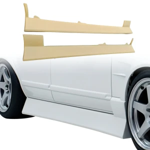 FRP DMA Side Skirts > Nissan Cefiro (A31) 1988-1994 - image 1