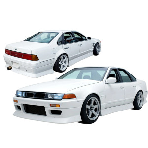 ModeloDrive FRP DMA Body Kit > Nissan Cefiro (A31) 1988-1994 - image 1 ModeloDrive FRP DMA Body Kit > Nissan Cefiro (A31) 1988-1994 - image 1
