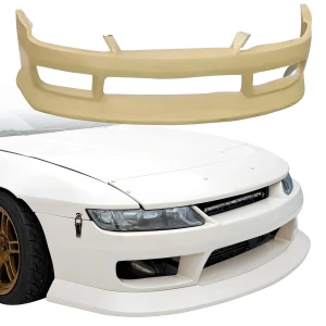 FRP ODYVIA BSPO Front Bumper > Nissan Silvia (S13) 1989-1994 - image 1