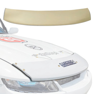 ModeloDrive FRP ODYVIA BSPO Hood Brow Add-on > Nissan Silvia (S13) 1989-1994 - image 1