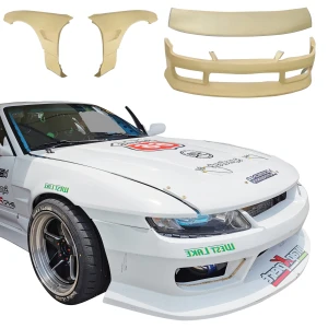 FRP ODYVIA BSPO Conversion Kit > Nissan Silvia (S13) 1989-1994 - image 1