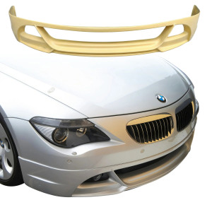 FRP WAL Front Lip Valance > BMW 645Ci (E63 E64) 2004-2005 - image 1
