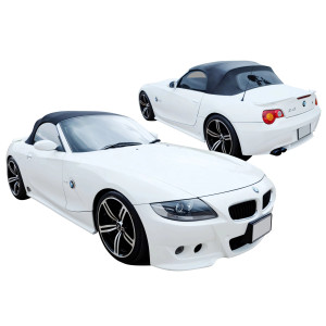ModeloDrive FRP HAM Body Kit 4pc > BMW Z4 (E85) 2003-2008 - image 1