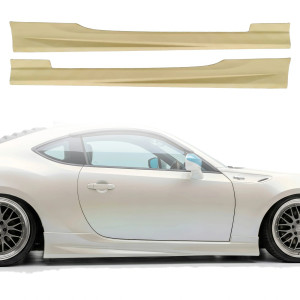 FRP MODE Side Skirts > Scion FR-S 2013-2016 - image 1