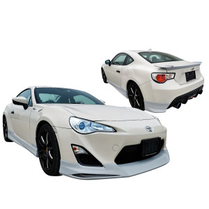 FRP MODE Body Kit 5pc > Scion FR-S (ZN6) 2013-2016 - image 1