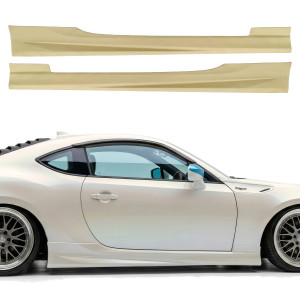 FRP MODE Side Skirts > Toyota 86 2017-2021 - image 1
