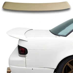 FRP BK XL Spoiler Wing > Nissan Silvia (S13) 1989-1994 > 2dr Coupe - image 1