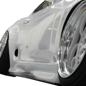 FRP RIDO Side Skirts > Toyota Supra (JZA80) 1993-1998 - image 1