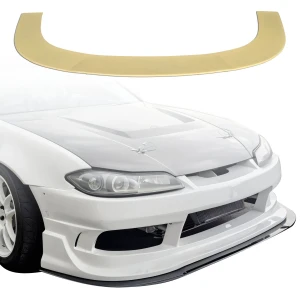 FRP ORI RAC Front Splitter > Nissan Silvia (S15) 1999-2004 - image 1