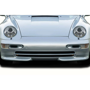 1995-1998 Porsche 911 993 C2 Duraflex Prism Front Bumper Air Intake - 2 Pieces - image 1