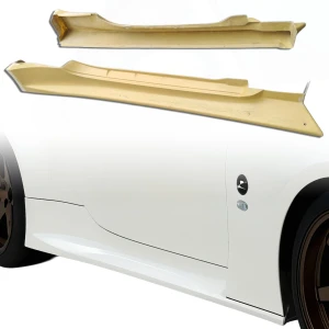 FRP TSE Wide Body Side Skirts > Nissan 350Z (Z33) 2003-2008 - image 1