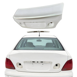 ModeloDrive FRP Wedge CSL Trunk > Lexus GS300 1998-2005 - image 1
